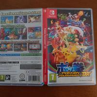 Pokken Tournament DX gioco per Nintendo Switch