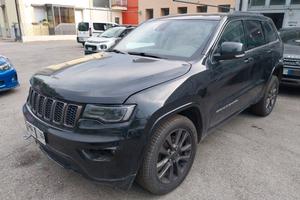 Jeep Grand Cherokee 3.0 V6 CRD 250 CV Multijet II 