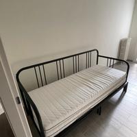 Struttura letto ikea fyresdal