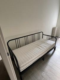 Struttura letto ikea fyresdal