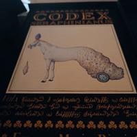 Vol 1 e 2 Codex Seraphinianus Fmr 1 edizione 1981