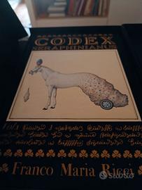 Vol 1 e 2 Codex Seraphinianus Fmr 1 edizione 1981
