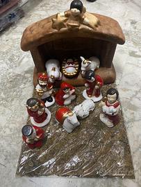 Presepe Villa D’Este