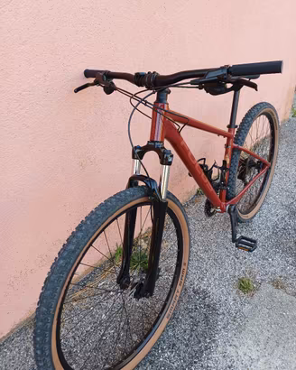 MTB FOCUS WHISTLER 3.7 taglia M