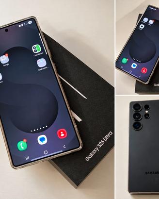 S25 ULTRA 512 GIGA IN GARANZIA samsung