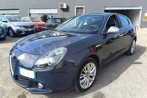 ALFA ROMEO Giulietta 2.0 JTDm 150 CV Super