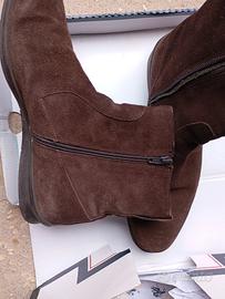 stivaletti uomo Samsonite taglia 42 