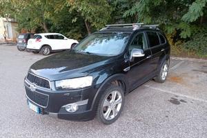 Captiva 2.2 LTZ 184cv my13
