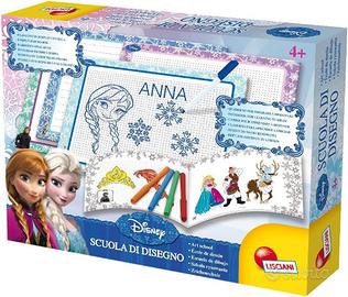 Disney - Frozen Scuola di Disegno Disney Princess