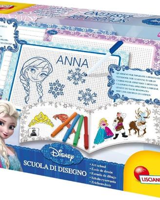 Disney - Frozen Scuola di Disegno Disney Princess