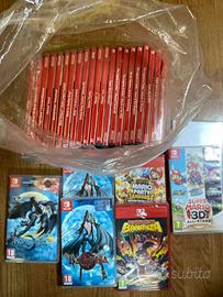GIOCHI NINTENDO SWITCH 1 E 2