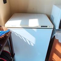 congelatore apertura dall' alto 