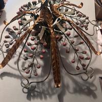 Lampadario stile veneziano