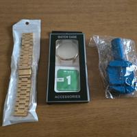 Kit Cinturino e cover per smartwatch Huawei GT2