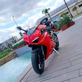 Panigale V2 garanzia estesa. Piccola permuta