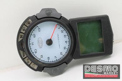 Cruscotto Dashboard strumentazione Ducati 749 999