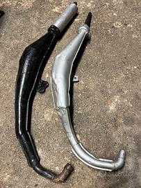 Marmitta FIFTY E OXFORD