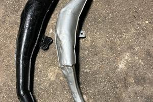 Marmitta FIFTY E OXFORD