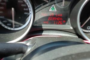 Giulietta 1.6  105cv come nuova 2015