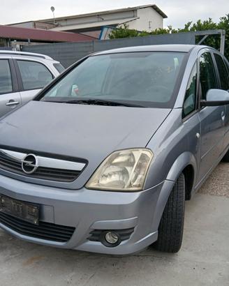 Ricambi usati per Opel Meriva 1.4 16v benz 2009 Z1