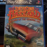 The Dukes of Hazzard PS2