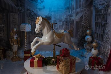 cavallo giostra