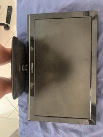 tv 22 pollici con telecomando