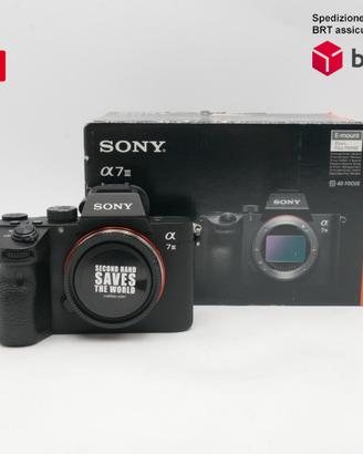 Sony A7 III