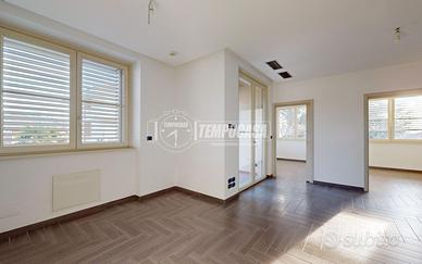 TRILOCALE IN RECENTE COSTRUZIONE CON TERRAZZO