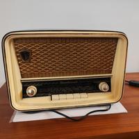 RADIO D'EPOCA WUNDERCART TV DA COLLEZIONE 