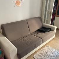 divano letto una piazza e mezza
