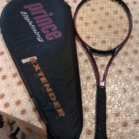 racchetta da tennis vintage