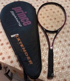 racchetta da tennis vintage