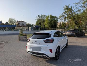 Ford Puma ST-Line X 125CV – 2021, 47.000 km, Full