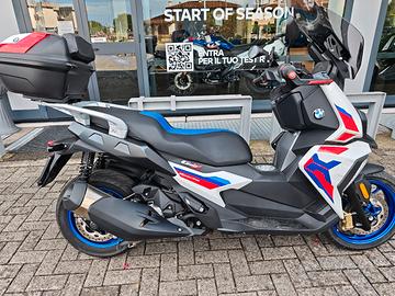 BMW C400X SPORT 2023 FULL OPTIONAL – 6600 KM 