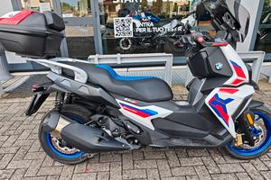 BMW C400X SPORT 2023 FULL OPTIONAL – 6600 KM 