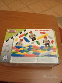 Mattoncini misti 370 pezzi Globo 