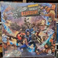 

Borderlands - Mister Torgue's Arena of Badassery