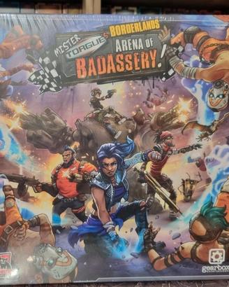 

Borderlands - Mister Torgue's Arena of Badassery