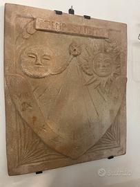 Meridiama in terracotta