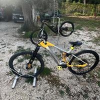 Ebike mondraker level rr ohlins 180 2023 taglia L