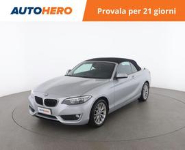 BMW 218 WZ10528