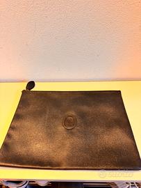 Borsa vintage trussardi nera