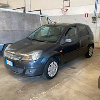 Ford Fiesta 1.4 Tdci
