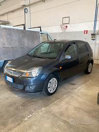 Ford Fiesta 1.4 Tdci