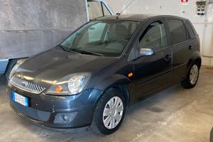 Ford Fiesta 1.4 Tdci