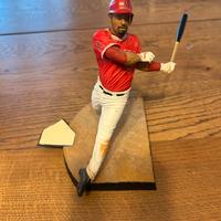 Statuetta baseball Albert Pujol LA angels