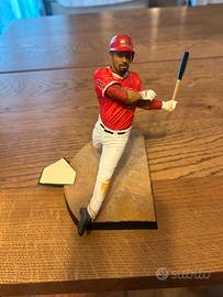 Statuetta baseball Albert Pujol LA angels