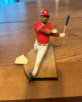 Statuetta baseball Albert Pujol LA angels