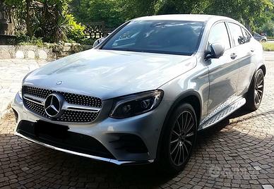 Mercedes GLC Coupé Premium 2017